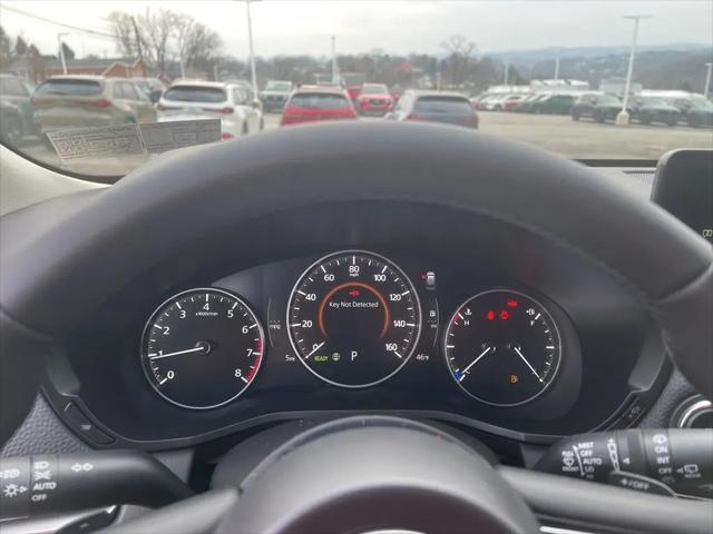 2026 Mazda X-90 3.3 Turbo Preferred