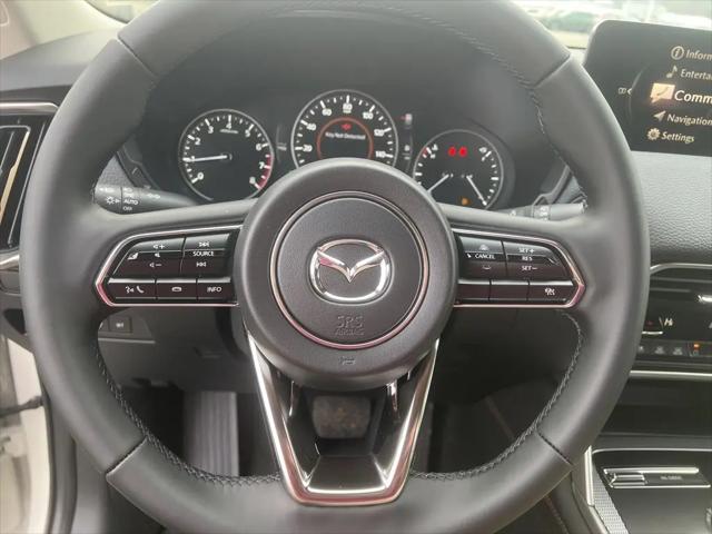 2026 Mazda X-90 3.3 Turbo Preferred
