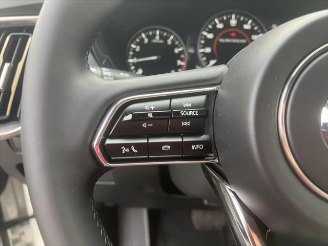 2026 Mazda X-90 3.3 Turbo Preferred