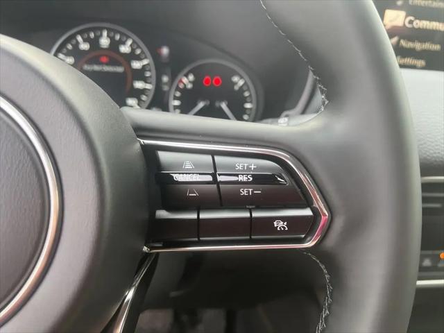 2026 Mazda X-90 3.3 Turbo Preferred