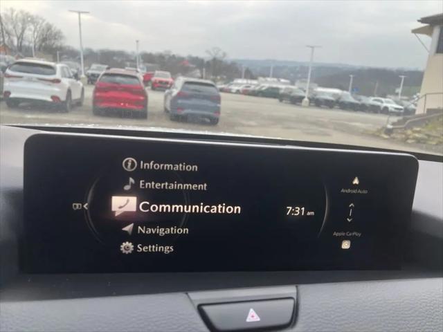 2026 Mazda X-90 3.3 Turbo Preferred