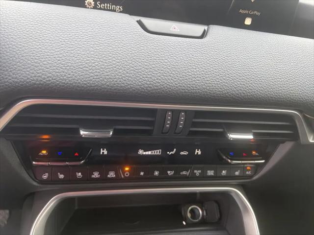 2026 Mazda X-90 3.3 Turbo Preferred