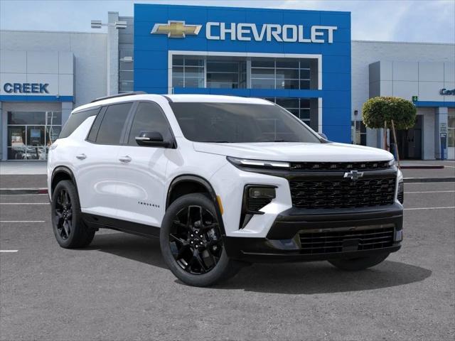 2026 Chevrolet Traverse AWD RS for sale in San Jose, CA