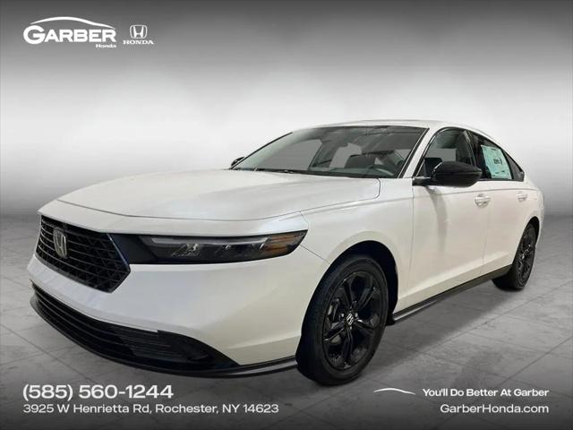 2025 Honda Accord Sedan SE for sale in Rochester, NY