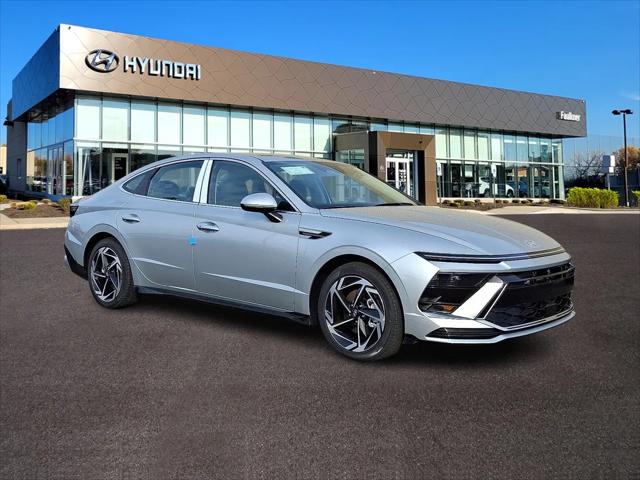 2026 Hyundai Sonata SEL Sport for sale in Philadelphia, PA