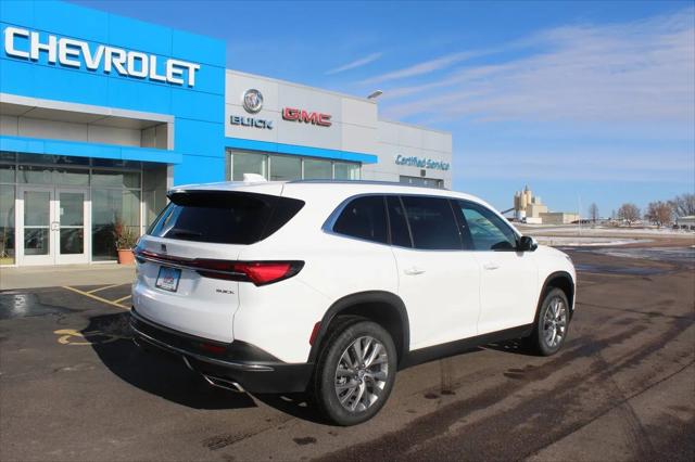 2026 Buick Enclave Preferred FWD