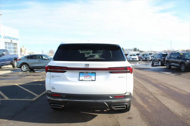 2026 Buick Enclave Preferred FWD