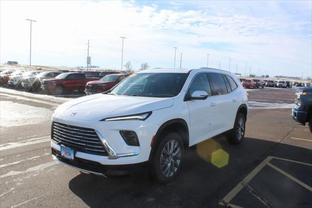 2026 Buick Enclave Preferred FWD