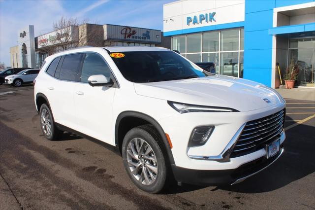 2026 Buick Enclave Preferred FWD