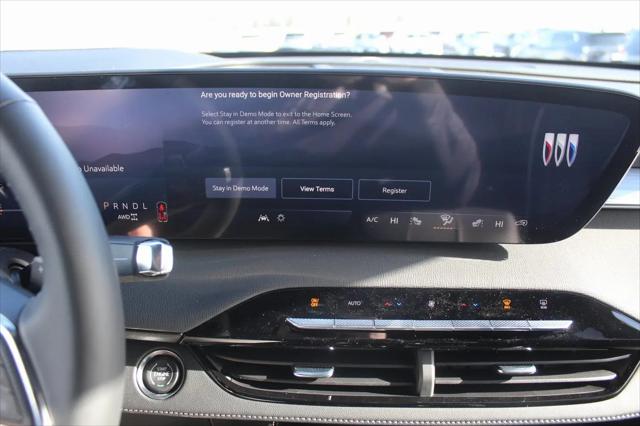 2026 Buick Enclave Preferred FWD