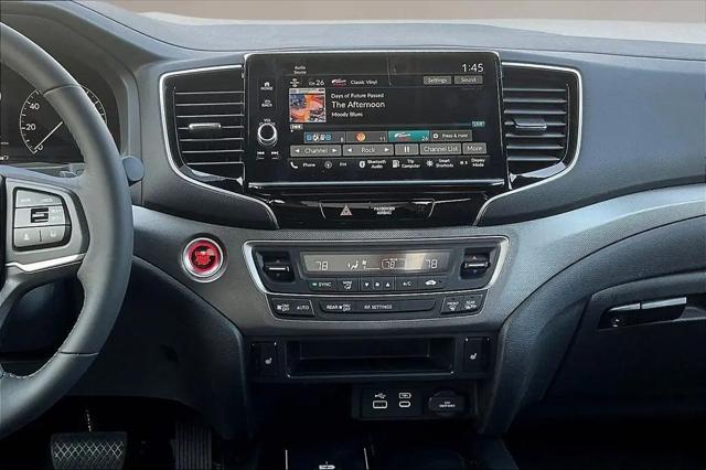 2026 Honda Ridgeline RTL