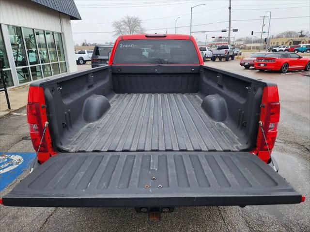 2014 Chevrolet Silverado 2500HD LT