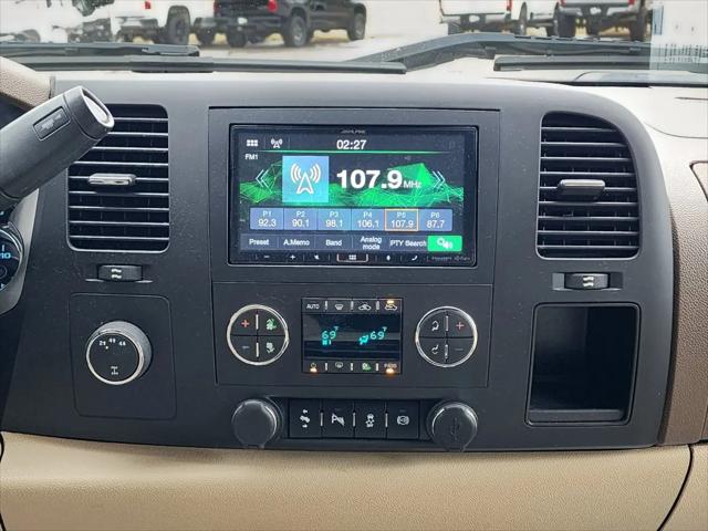2014 Chevrolet Silverado 2500HD LT