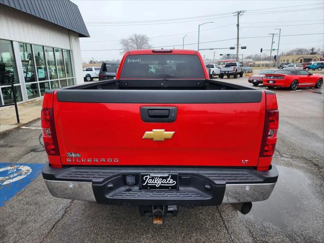 2014 Chevrolet Silverado 2500HD LT