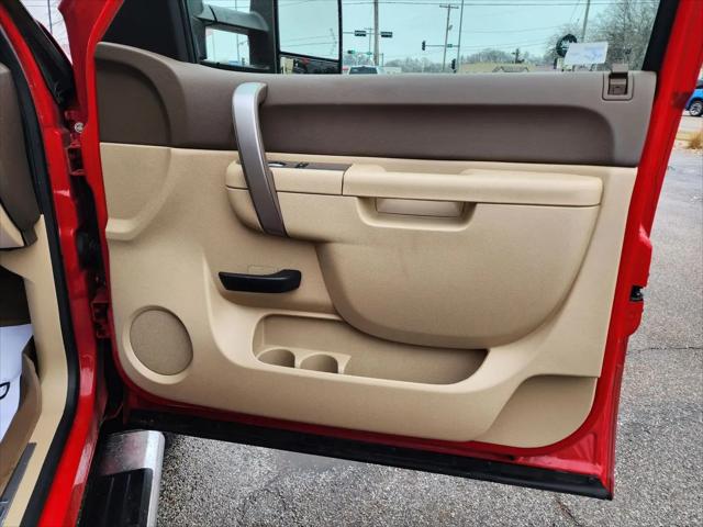 2014 Chevrolet Silverado 2500HD LT