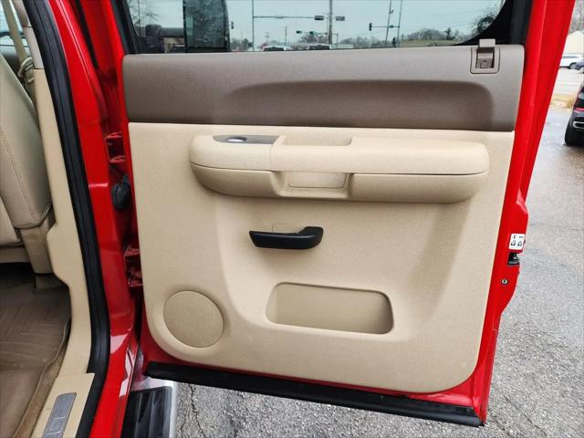 2014 Chevrolet Silverado 2500HD LT