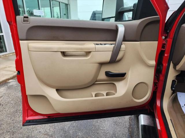 2014 Chevrolet Silverado 2500HD LT