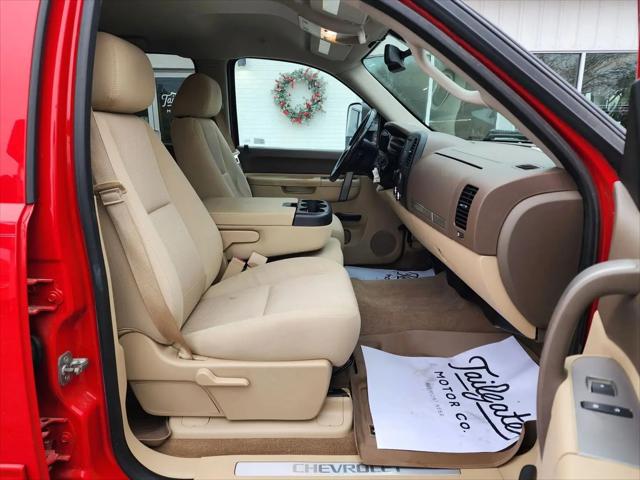 2014 Chevrolet Silverado 2500HD LT