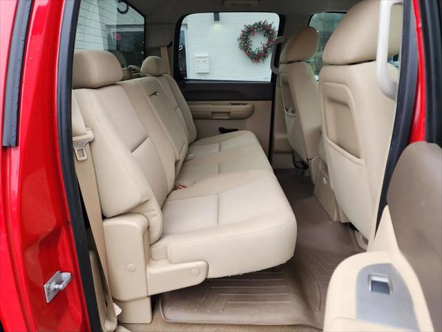 2014 Chevrolet Silverado 2500HD LT