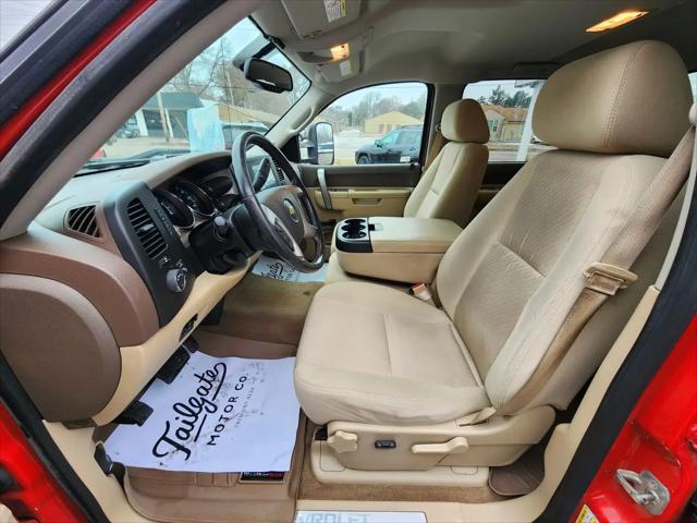 2014 Chevrolet Silverado 2500HD LT