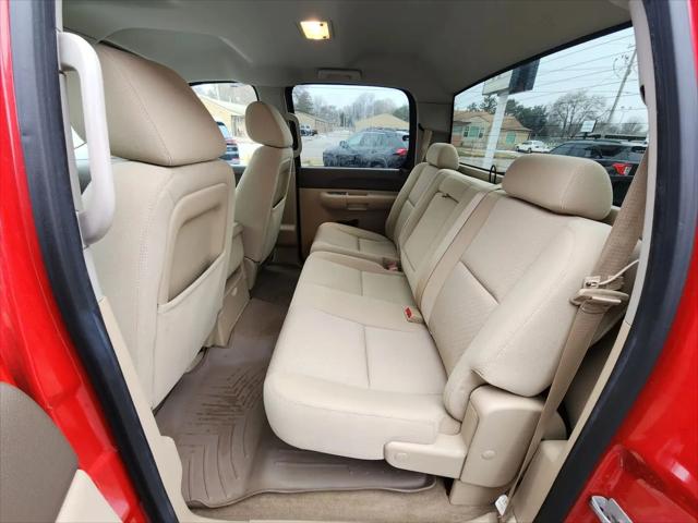 2014 Chevrolet Silverado 2500HD LT