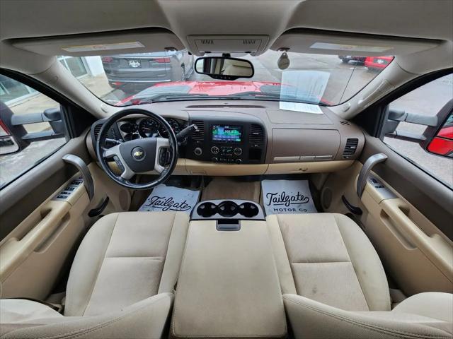 2014 Chevrolet Silverado 2500HD LT