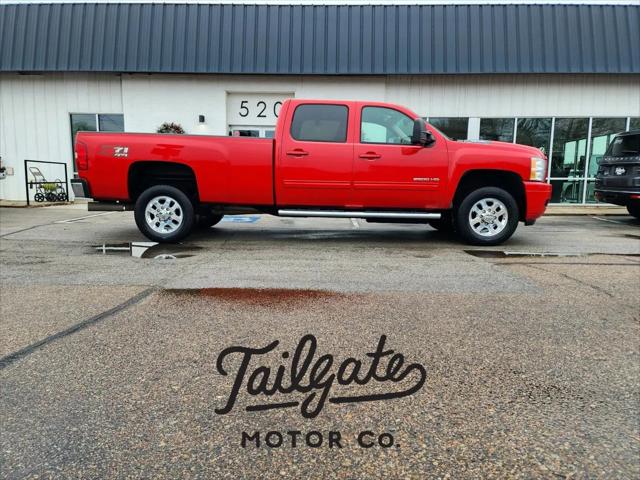 2014 Chevrolet Silverado 2500HD LT for sale in Fremont, NE