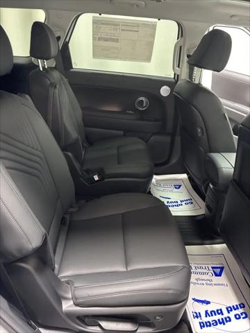 2026 Hyundai Palisade SEL Premium