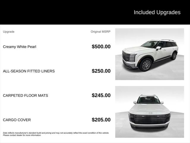 2026 Hyundai Palisade SEL Premium