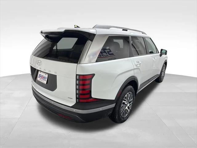 2026 Hyundai Palisade SEL Premium
