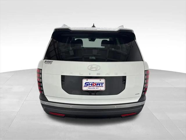 2026 Hyundai Palisade SEL Premium