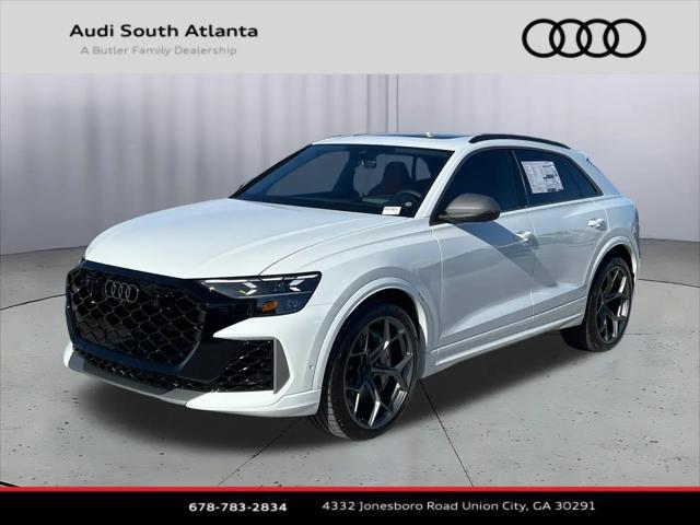 2026 Audi RS Q8 performance quattro tiptronic for sale in Union City, GA