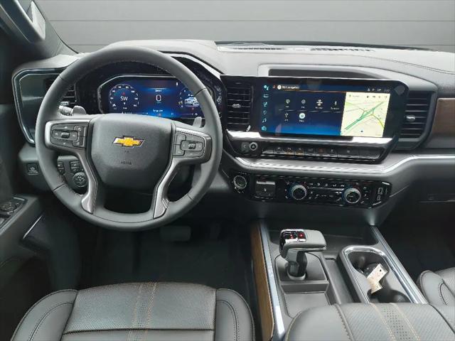 2026 Chevrolet Silverado 1500 4WD Crew Cab Short Bed High Country