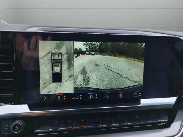 2026 Chevrolet Silverado 1500 4WD Crew Cab Short Bed High Country