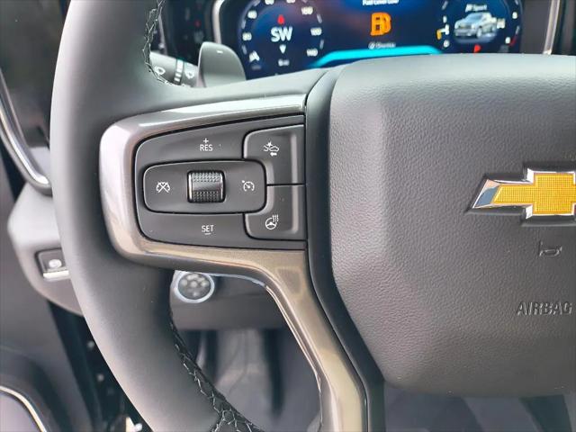 2026 Chevrolet Silverado 1500 4WD Crew Cab Short Bed High Country