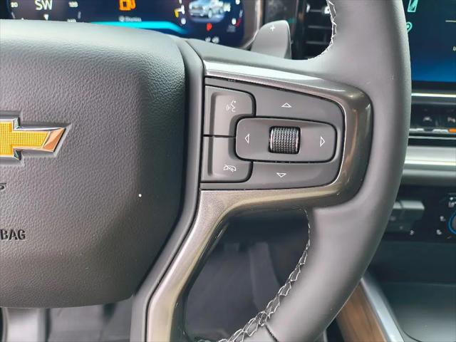 2026 Chevrolet Silverado 1500 4WD Crew Cab Short Bed High Country