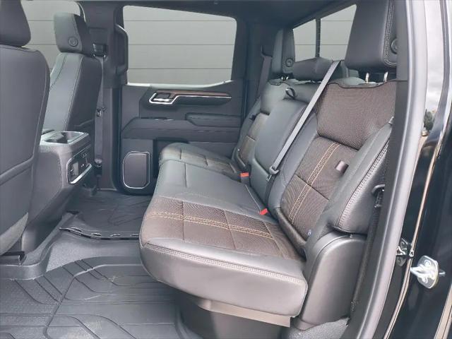 2026 Chevrolet Silverado 1500 4WD Crew Cab Short Bed High Country