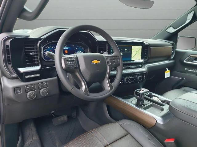 2026 Chevrolet Silverado 1500 4WD Crew Cab Short Bed High Country