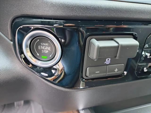 2026 Chevrolet Silverado 1500 4WD Crew Cab Short Bed High Country