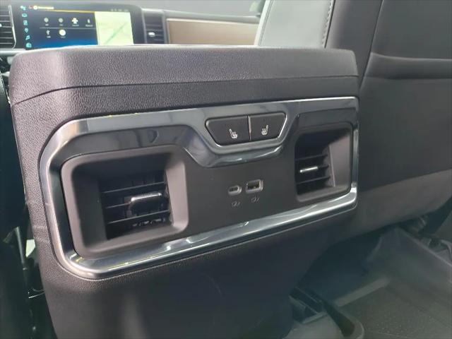 2026 Chevrolet Silverado 1500 4WD Crew Cab Short Bed High Country