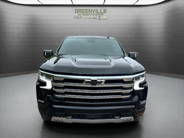 2026 Chevrolet Silverado 1500 4WD Crew Cab Short Bed High Country