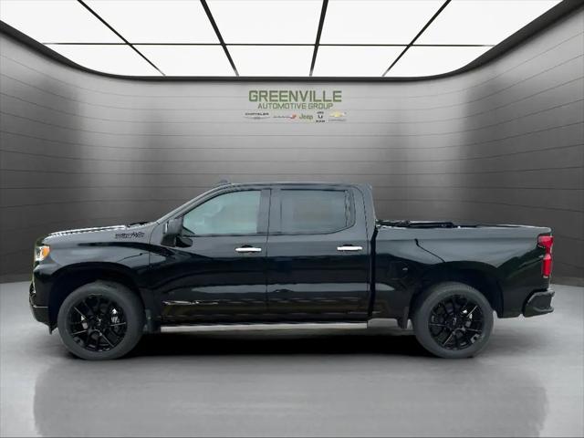 2026 Chevrolet Silverado 1500 4WD Crew Cab Short Bed High Country