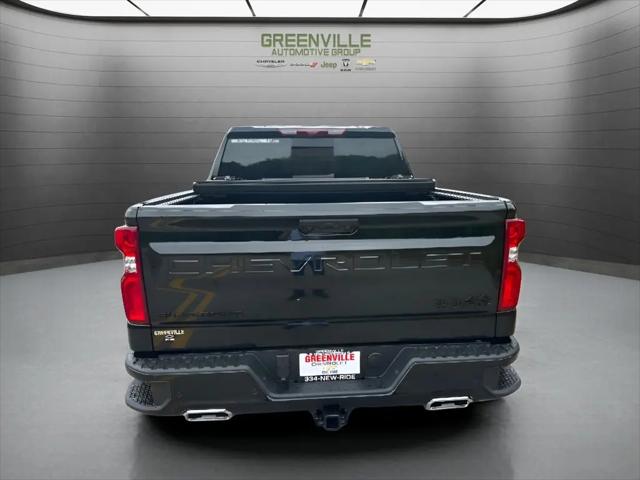 2026 Chevrolet Silverado 1500 4WD Crew Cab Short Bed High Country