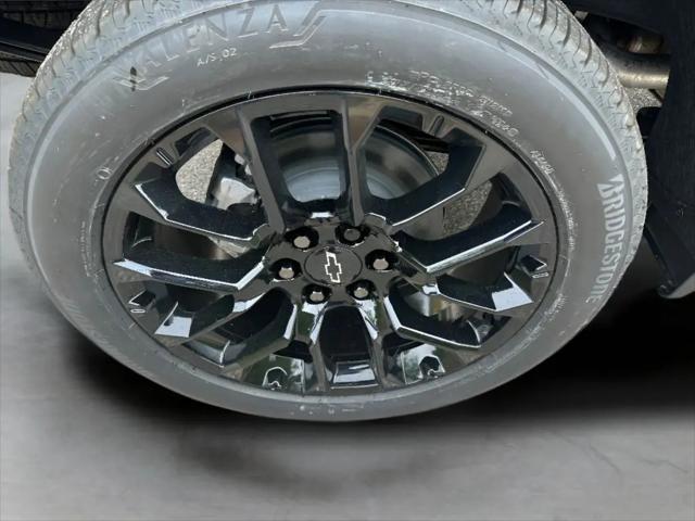 2026 Chevrolet Silverado 1500 4WD Crew Cab Short Bed High Country