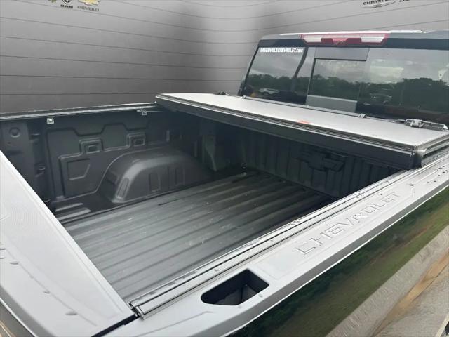 2026 Chevrolet Silverado 1500 4WD Crew Cab Short Bed High Country