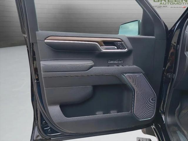 2026 Chevrolet Silverado 1500 4WD Crew Cab Short Bed High Country
