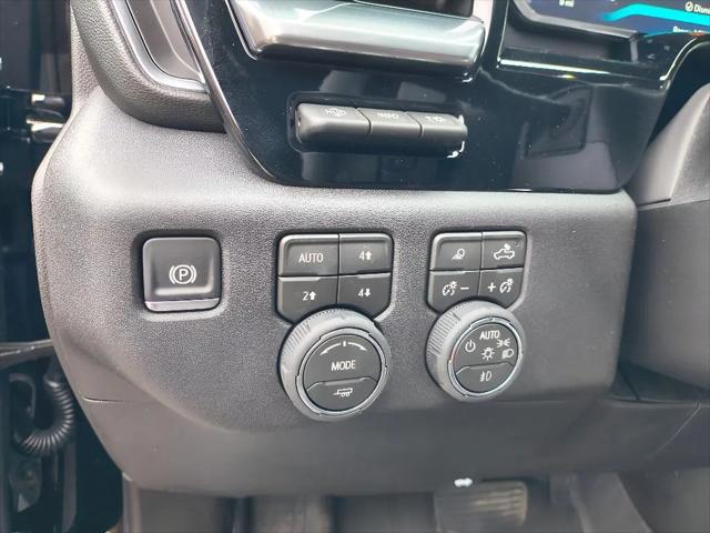 2026 Chevrolet Silverado 1500 4WD Crew Cab Short Bed High Country