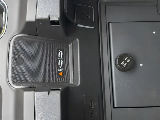 2026 Chevrolet Silverado 1500 4WD Crew Cab Short Bed High Country
