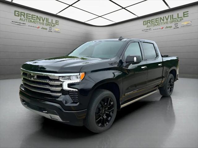 2026 Chevrolet Silverado 1500 4WD Crew Cab Short Bed High Country for sale in Greenville, AL
