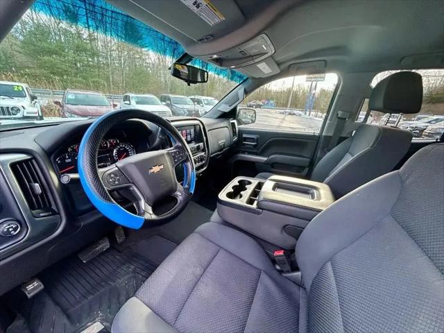 2019 Chevrolet Silverado 1500 LD LT